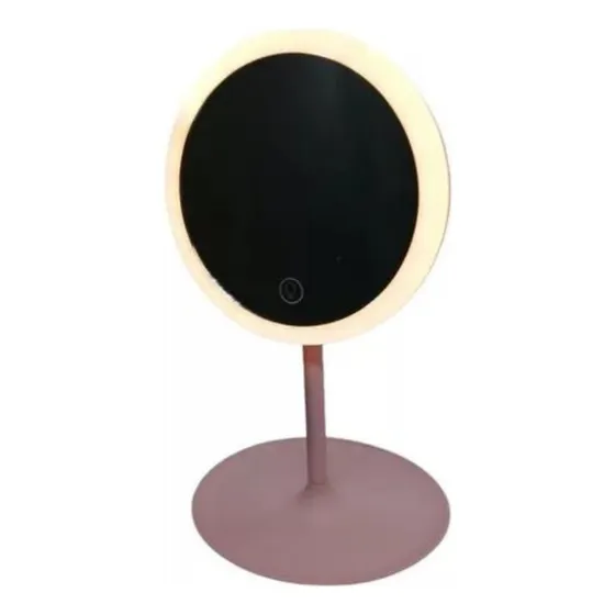 Espejo Con Luces Led Para Hombre Y Mujer Luz