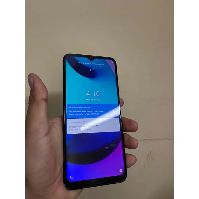 Motorola E20