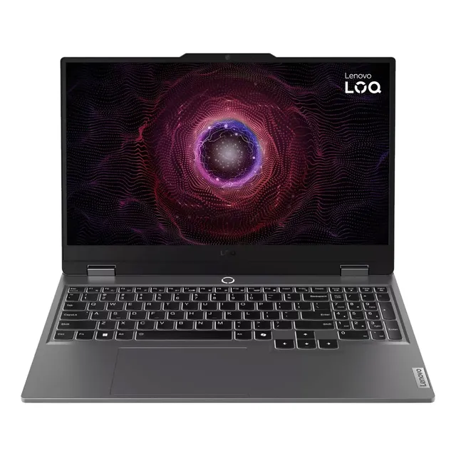 Notebook Gamer Lenovo Loq Ryzen 7 16g 512g 15.6 Rtx 4070 W11