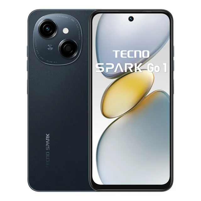 Celular Tecno Spark Go 1 128 GB ROM 4GB+4 GB Ram Virtual Dual Sim Version Global