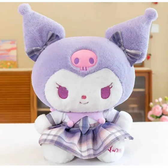 Peluche My Melody Kuromi