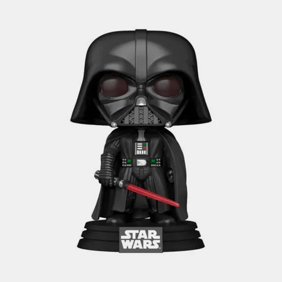 Funko Pop! Star Wars Episode Iv A New Hope  Darth Vader