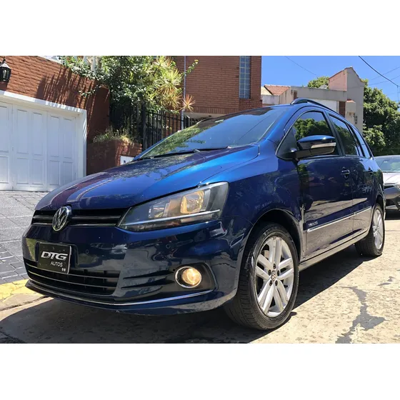 Volkswagen Suran 1.6 Highline Msi 110cv