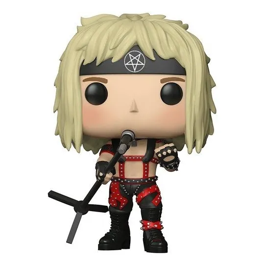 Figura Coleccionable Mötley Crüe Vince Neil, Multicolor
