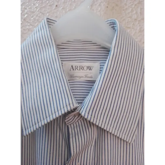 Camisas De Vestir Manga Larga