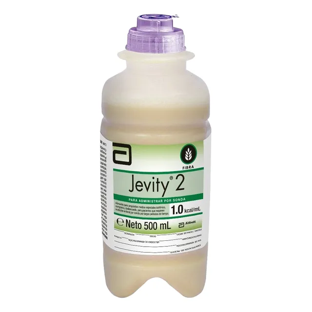 4 Jevity 2 Con Fos Lpc Ax Cross X 500 Ml - mL a $73