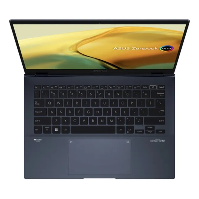 Notebook Asus Zenbook 14 Oled I9-13900h Evo 1tb Ssd 16gb W11