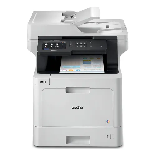 Impressora multifuncional cor Kyocera Ecosys M5526cdw | MercadoLivre