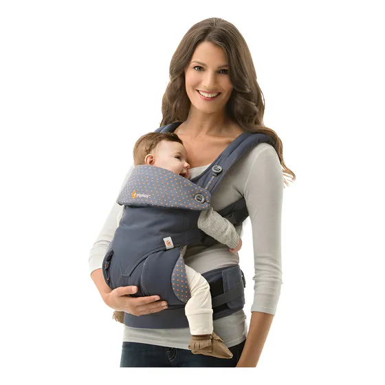 Mochila Porta Bebe 360° Petit Baby