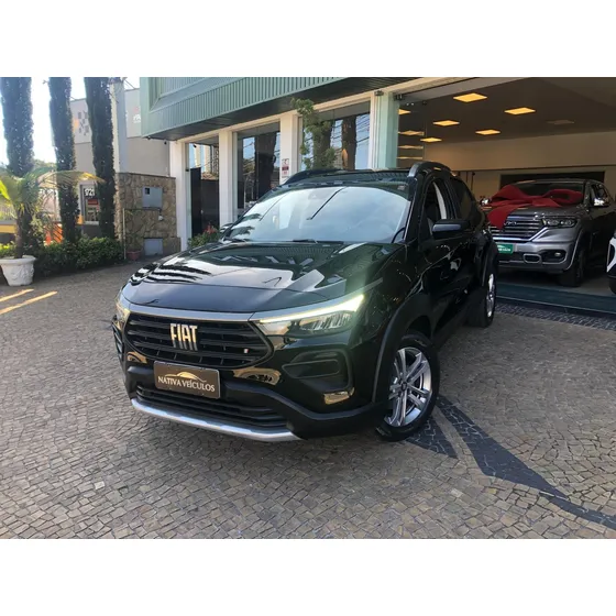 Fiat Pulse 1.0 Turbo 200 Flex Audace Cvt