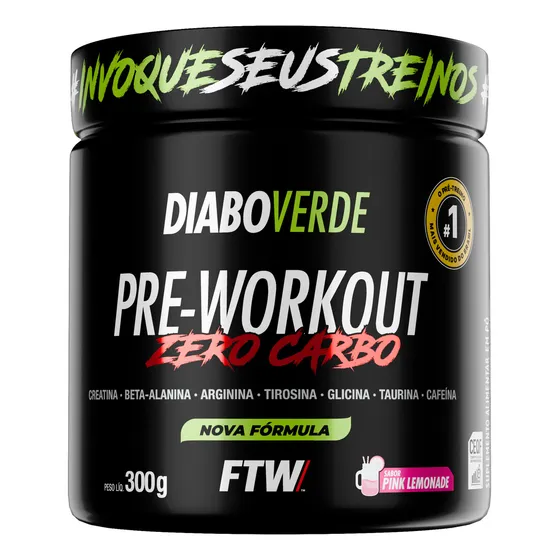 R$ 5 OFF em produtos de Ftw Fitowaylabs