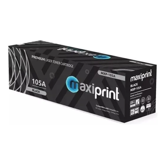 Toner Maxiprint Hp 105a Para W1105a 107w 107a 135a 135w