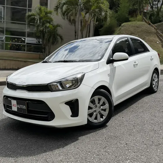 Kia Soluto 2026 1.4 Emotion At