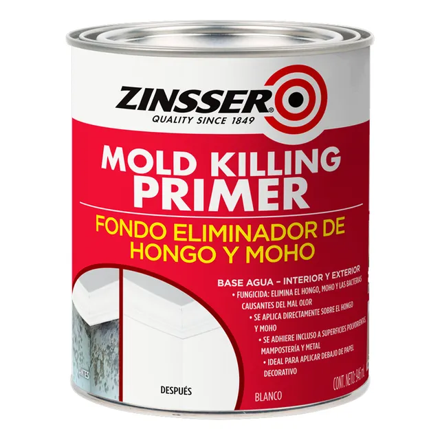 Zi Zinsser Mold Killing Primer 0,946 L