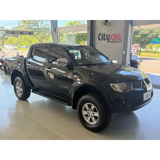 Mitsubishi L200 Triton 3.2 Hpe 4x4 Cd 16v Turbo Intercooler Diesel 4p Automático