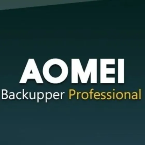 Aomei Backupper Profissional 1 Pc 1 Ano - Recupere Arquivos