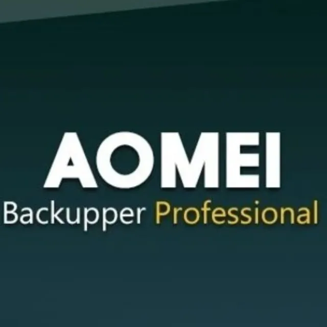 Aomei Backupper Profissional 1 Pc 1 Ano - Recupere Arquivos