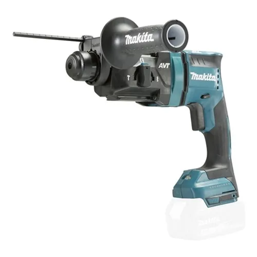 Martillo perforador Avt Bl Makita DHr182rfe 3 Modos Color Azul Oscuro 18V