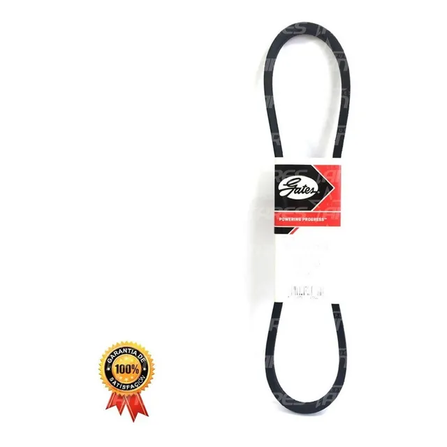 Correa Tipo A Gates Mercedes Benz 1720 L 1950 2017 Om 366 A