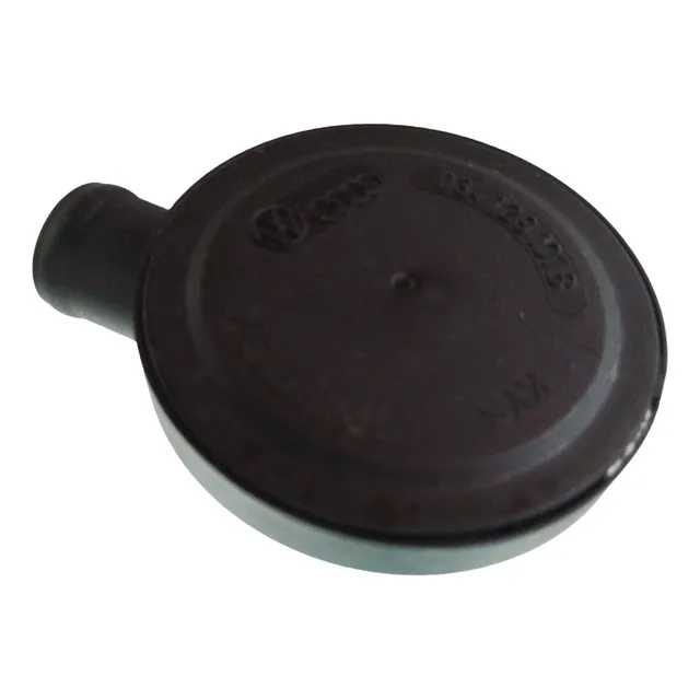 Válvula Anti Chama Gol Passat Gol Turbo Original 034129101b