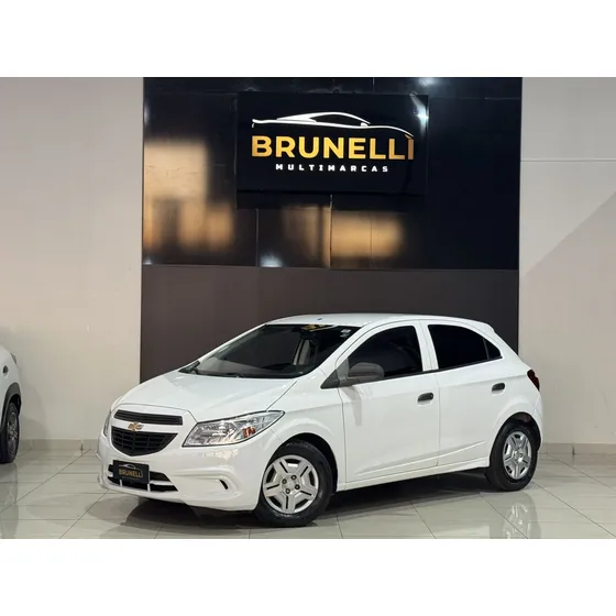 Chevrolet Onix Hatch Joy 1.0 8v Flex 5p Mec.