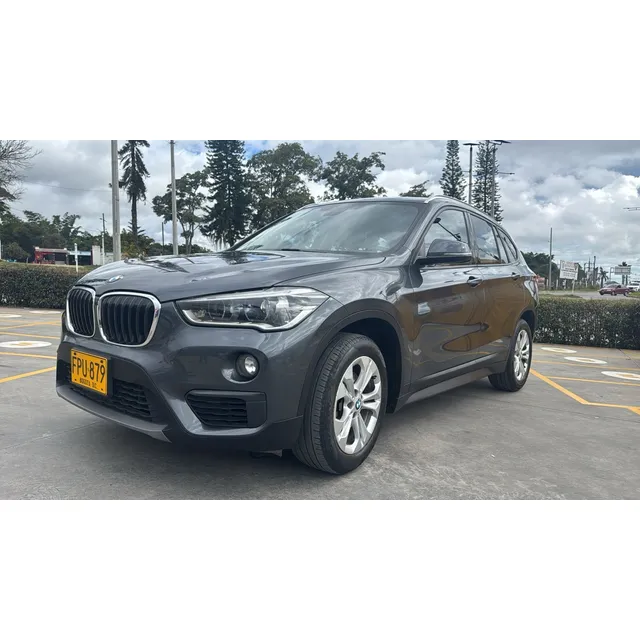 Bmw X1 1.5 F48 Sdrive 18i