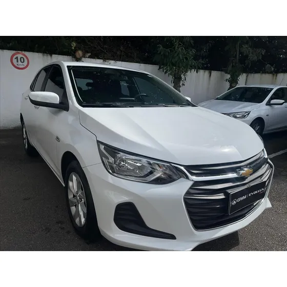 Chevrolet Onix 1.0 Flex Lt Manual