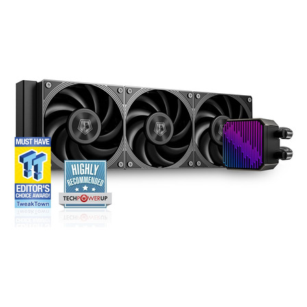 Enfriador Líquido Id-cooling Dx360 Max Argb Aio 14,17 Enfriador Líquido Id-cooling Dx360 Max Argb Aio 14,17