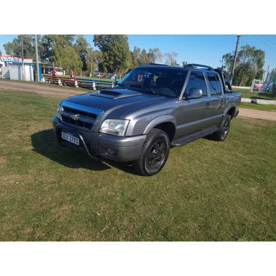 Chevrolet S10 2.8 G4 Cd Dlx 4x2 Electronico