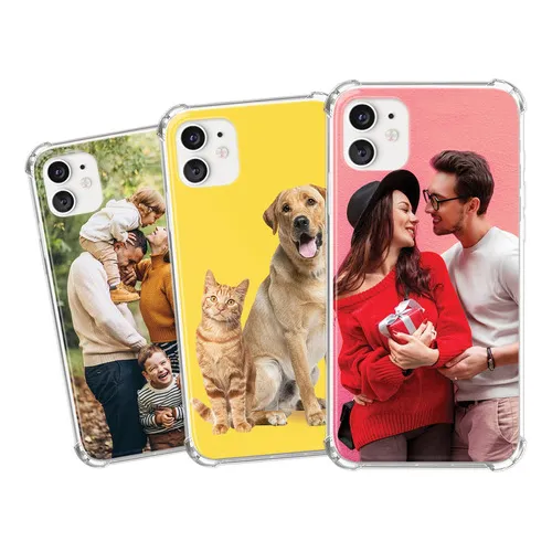 Capa Capinha Personalizada Com Foto Para Todos Modelos