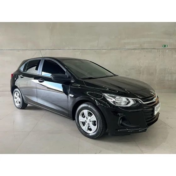 Chevrolet Onix Hatch 1.0 12v Flex 5p Mec.