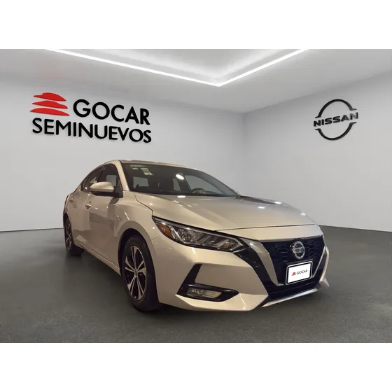 Nissan Sentra Advance Cvt