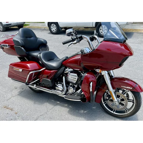 Road Glide Limited 2020 Stiletto Red