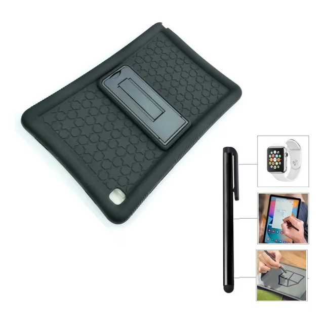 Funda Anti Golpes Protector + Lápiz Galaxy Tab A7 10 Sm-t500