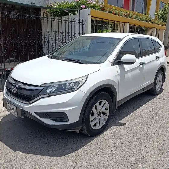 Honda Cr-v Lx