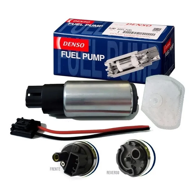 Bomba Pila De Gasolina Denso Corolla 1.6 1999 2000 2001 2002