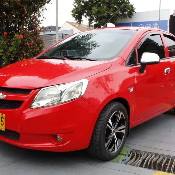 Chevrolet Sail 2016 1.4 Sedan