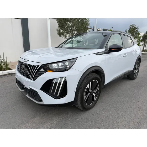 Peugeot 2008 1.2t Puretech Gt