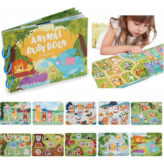 Libros De Actividades Para Niños, Juguetes Educativos Libros De Actividades Para Niños, Juguetes Educativos