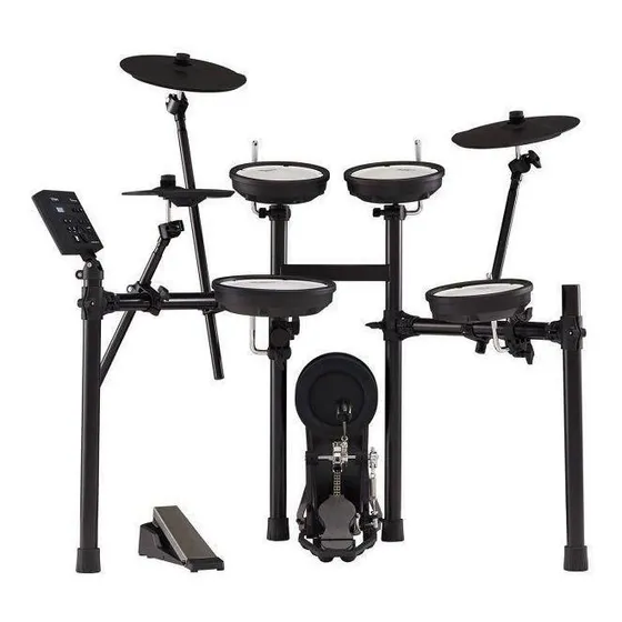 Bateria Eletrônica Roland Digital Td07kv Td07 Td-07 Kv