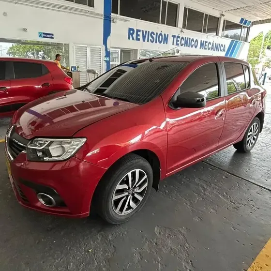 Renault Sandero 2022 1.6 Expression