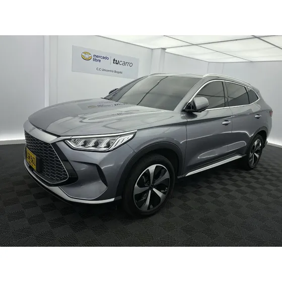 Byd Song Plus 1.5 Dm-i Gs