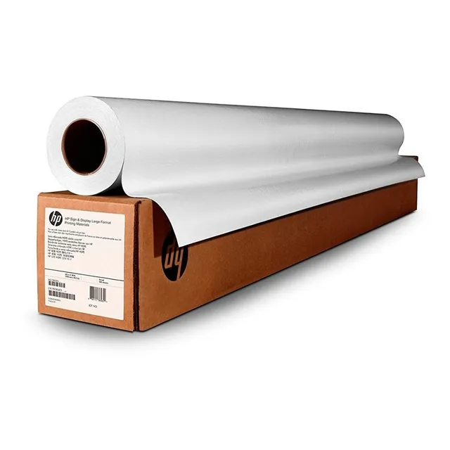 Rollos Plotter Hp Papel 42  80gr X 106,68cm X 45,72m Q1398a