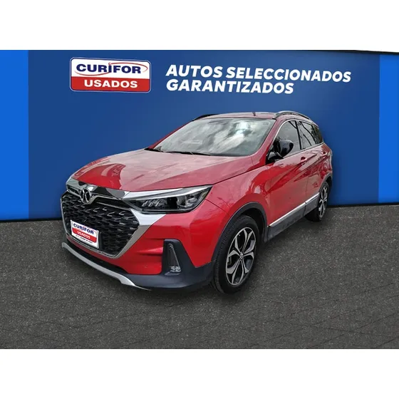 Baic X55 1.5 Fl Elite Mt