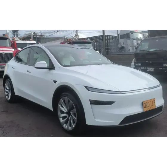 Tesla Model Y 2026 0.0 Long Range Awd