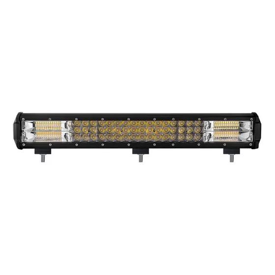 Exploradora Tipo Barra led Dual Color (blanco/amarillo) 52cm
