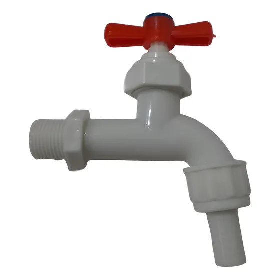Llaves De Chorro Plastica De 1/2 Ver Descripcion 5 Llaves