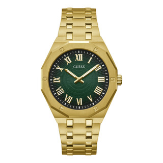 Reloj Guess Para Hombre, 42 Mm, Caja De Acero Inoxidable En Reloj Guess Para Hombre, 42 Mm, Caja De Acero Inoxidable En