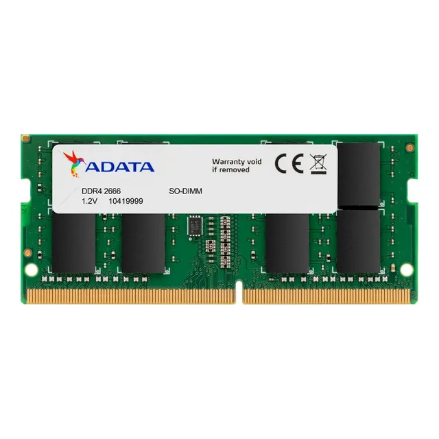 Memoria Ram Adata Premier Ddr4 4gb 2666mhz Sodimm