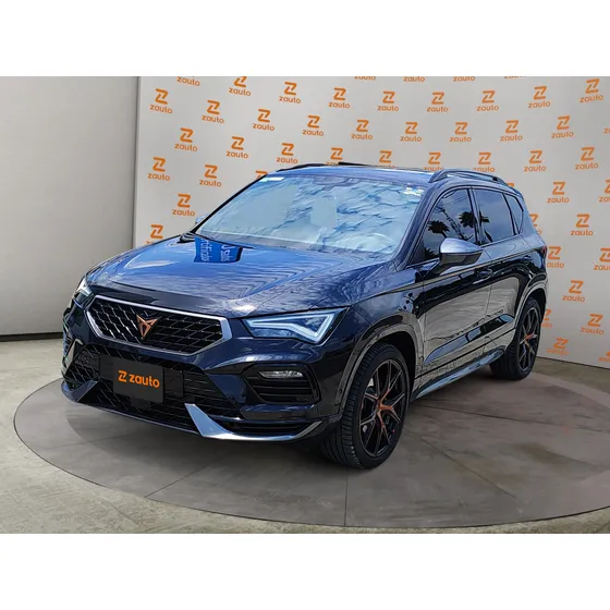 Cupra Ateca 5p Cupra L4/2.0/t Aut Piel